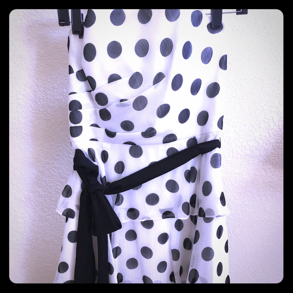 White House Black Market dress.